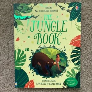 Usborne The Jungle Book